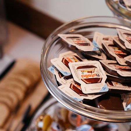 Hotel Antica Fonte Brescia Ngoại thất bức ảnh